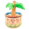 Folat 20568 Inflatable Palm Tree with Cooler for Drinks Approx.