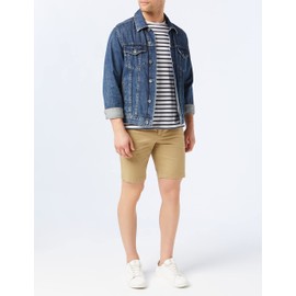 Dockers Men's Smart Supreme Flex Modern Chino Shorts, Harvest Gold