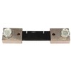 WINGONEER 2Pcs FL-2 100A 75MV DC Current Shunt Resistor for