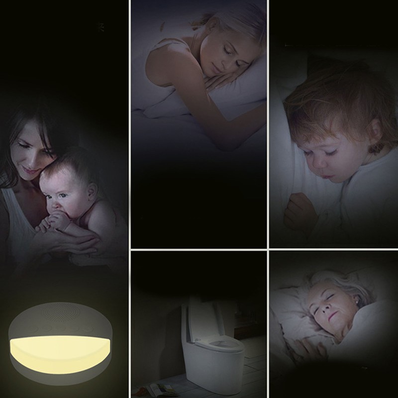 White Noise Device 20 Music USB Rechargeable Baby Sleep Sound