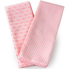 Women's Date Tightening, Set of 2, Random Color and Pattern, Kimono Accessory, Dressing Accessory, Dadejime, Kimono