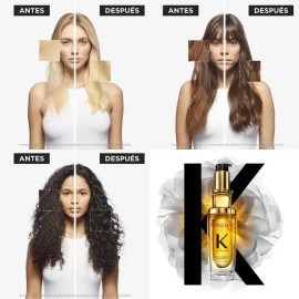 Recambio de aceite capilar Ultime LHuile Original Krastase Elixir, 75 ml                                                                              