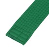 PATIKIL Taekwondo Colored Ranking Belt 1.5" x7.2Ft 2.2m, Polyester Martial