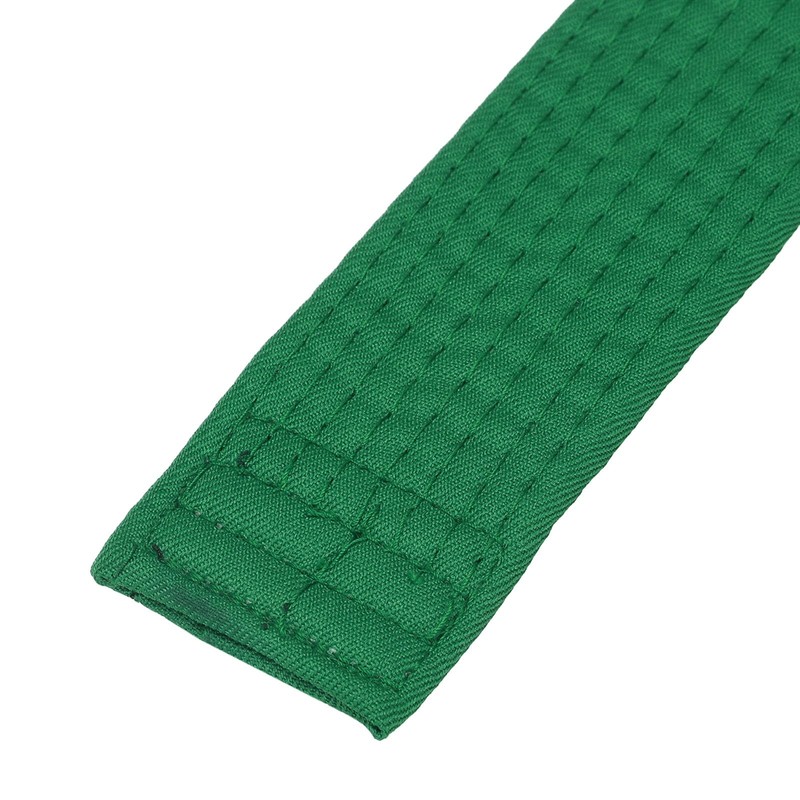 PATIKIL Taekwondo Colored Ranking Belt 1.5" x7.2Ft 2.2m, Polyester Martial
