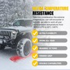 BUNKER INDUST Off-Road Traction Boards, Pair Recovery Tracks Traction Mat
