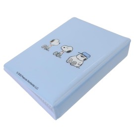 Snoopy [Card Case] Collect Book / Snoopy & Brothers Peanuts