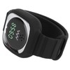 Ultrasonic Mosquito Repellent Bracelet with Time Display Anti Mosquito Wristband