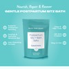 CaboCréme Postpartum Sitz + Bath Salts – 24oz – Postpartum
