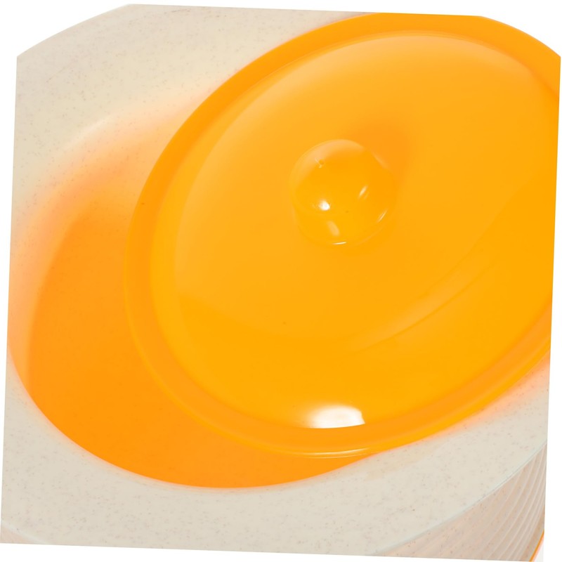 NOLITOY Potty Pee Bottle Urinal Pot Handheld Lid Portable for