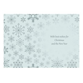 Vintage Christmas Cards - Pack of 12 - Four Designs - Three of Each