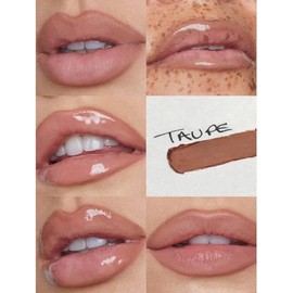 REFY Lip Sculpt Taupe + Mascarilla de tejido de granada Entel con colágeno (bonus)
