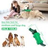 Indestructible Dog Chew Toys for Aggresive Chewers-Tough Dog Toys for