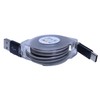 BoxWave Cable Compatible with Maxfree F1 (14 in) - miniSync