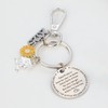 Lednica Class of 2025 Graduation keychain Gifts for Her Him