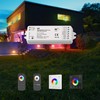 HEXIM 12-48V LED Controller & Remote Control - Smart Home