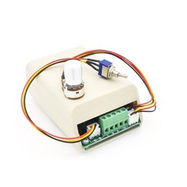 Motor Speed Controller, DC 5-36V 3-Phase Brushless Motor Speed Regulator for Electrical Motor Control