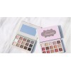 Paleta De Sombras Irresistible Y Butterfly Beauty Creations Variado