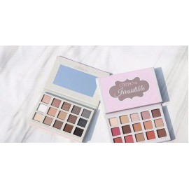 Paleta De Sombras Irresistible Y Butterfly Beauty Creations Variado