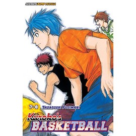 Kuroko's Basketball, Vol. 4: Includes vols. 7 & 8 (Volume 4)