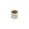 Sunstar Stationery S8593710 Sanrio Characters Seal, Case Included, Retro Sanrio