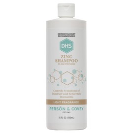 DHS Zinc Shampoo 16 oz
