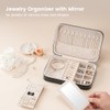 Lolalet Caja Portable para Joyas
