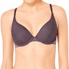 Triumph Women's Infinite Sensation Mwhp 01 Demi Bra, Red, Size