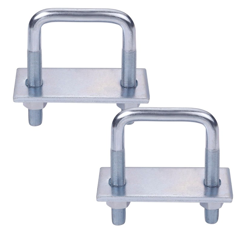 4 Pack Leaf Spring Clamp Kit Fits Leaf Springs Up