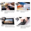 Jigsaw Puzzle Mat Roll Up - 2000 1500 500 Pieces