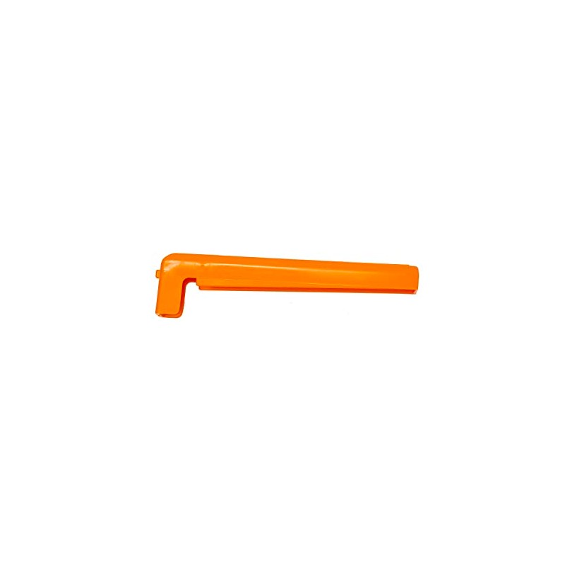 Bohning Orange 1 Degree Left Offset Arm Set of 3