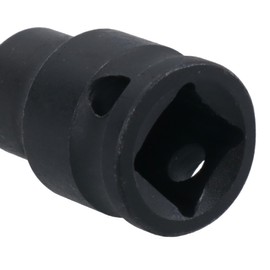 T30 Male Torx Star Impact Impacted Shallow Short Bit Socket 3/8in Drive