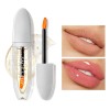 Sace Lady Aceite Labial Hidratante 4d Con Cambio De Color