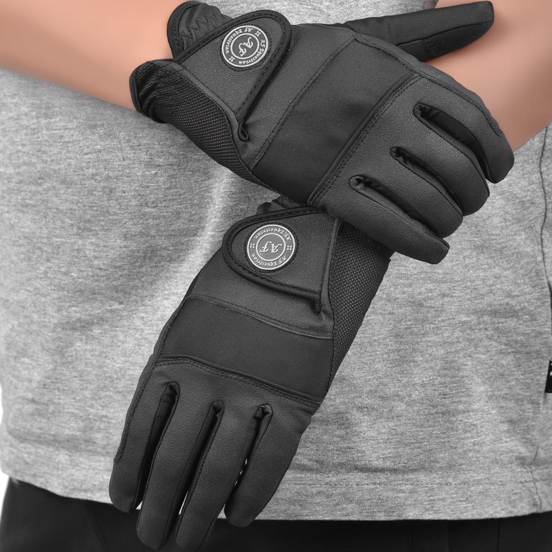 AF EQUESTRIAN Ladies Horse Riding Gloves – Lightweight, Touchscreen Compatible,