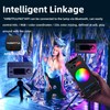 AMBITFUL Video Lighting with App Control, RGB Full Colour, 10