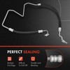 A-Premium Power Steering Return Hose Line Assembly Compatible with Ford