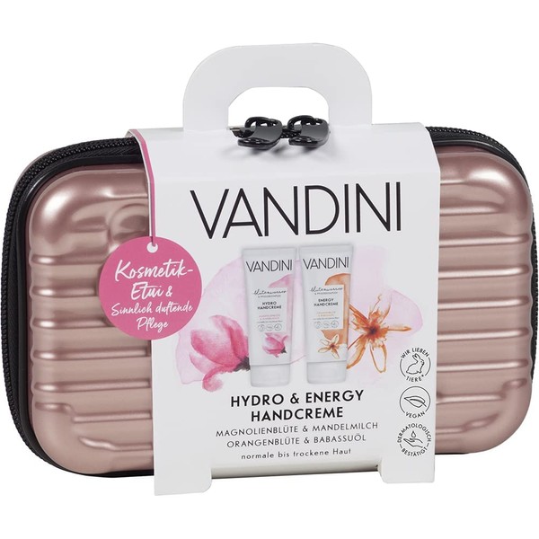 Vandini Hand cream gift set