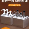 B. 펌핑 소스통 디스펜서 통 시럽펌핑 카페 용기 양념 [S.