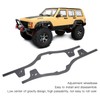 LCG Carbon Fiber Chassis Kit Low Center of Gravity Adjustment