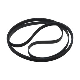 Drum Belt with Fine Ribs for Tumble Dryers Type PH Rubber Material Flexibility and Durability Compatible with Bauknecht Compatible with Bosch Compatible with AEG