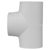 Charlotte Pipe 1" Tee Elbow Pipe Fitting - (Socket x