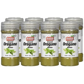Badia Oregano Ground, 1.5 Oz (Pack Of 8)