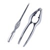 Stainless Steel Crab Eating Tools, Crab Cracker Crab Clip and