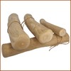 PRINZEPS Coffee Wood for Dogs Chew Stick - Chew Wood