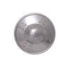Ulfberth Buckler with 4 Fittings, Approx. 23 cm, 2 mm