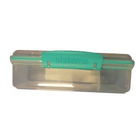 Sistema Snack Attack 13.8 ounce storage container.  #21479 Snack holder NEW