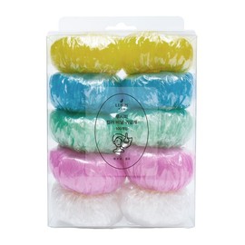 루시피 컬러 비닐 귀덮개 이어캡 100개입 Lucify Color Vinyl Ear Caps 100 Pieces