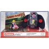 Carrera Mario Kart Mini Rc Escala 1:50 Personaje Peach/Princesa