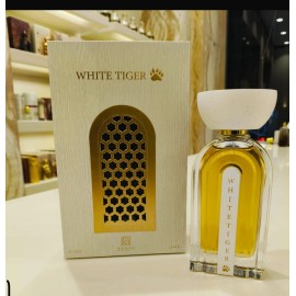 Ahmed Al Maghribi White Tiger 100ml EDP - Super Rich- Newest Release