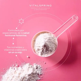 Myo  D-chiro Inositol 401 Con Colina 600g. Vital Spring Sabor Sin sabor                                                                               