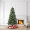 Holiday Time 7.5'- PreLit Kennedy Fir Green Artificial Christmas Tree